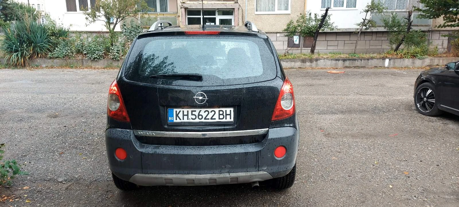 Opel Antara | Mobile.bg   2