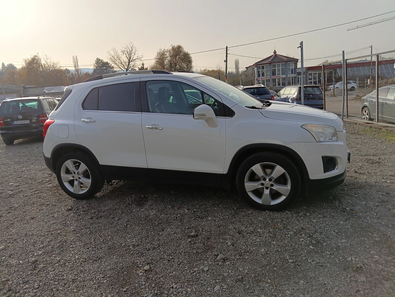 Chevrolet Trax | Mobile.bg   2