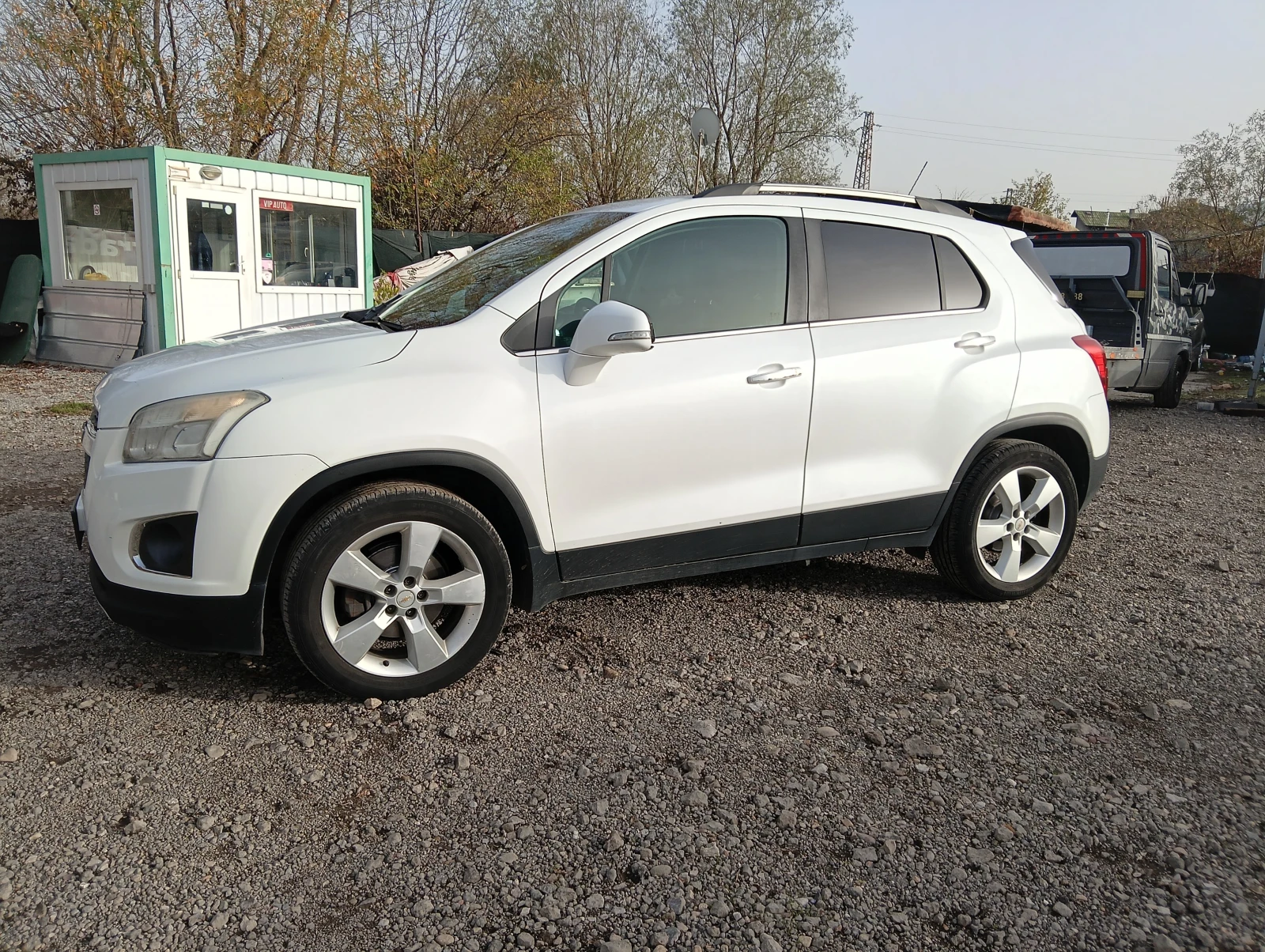 Chevrolet Trax | Mobile.bg   5