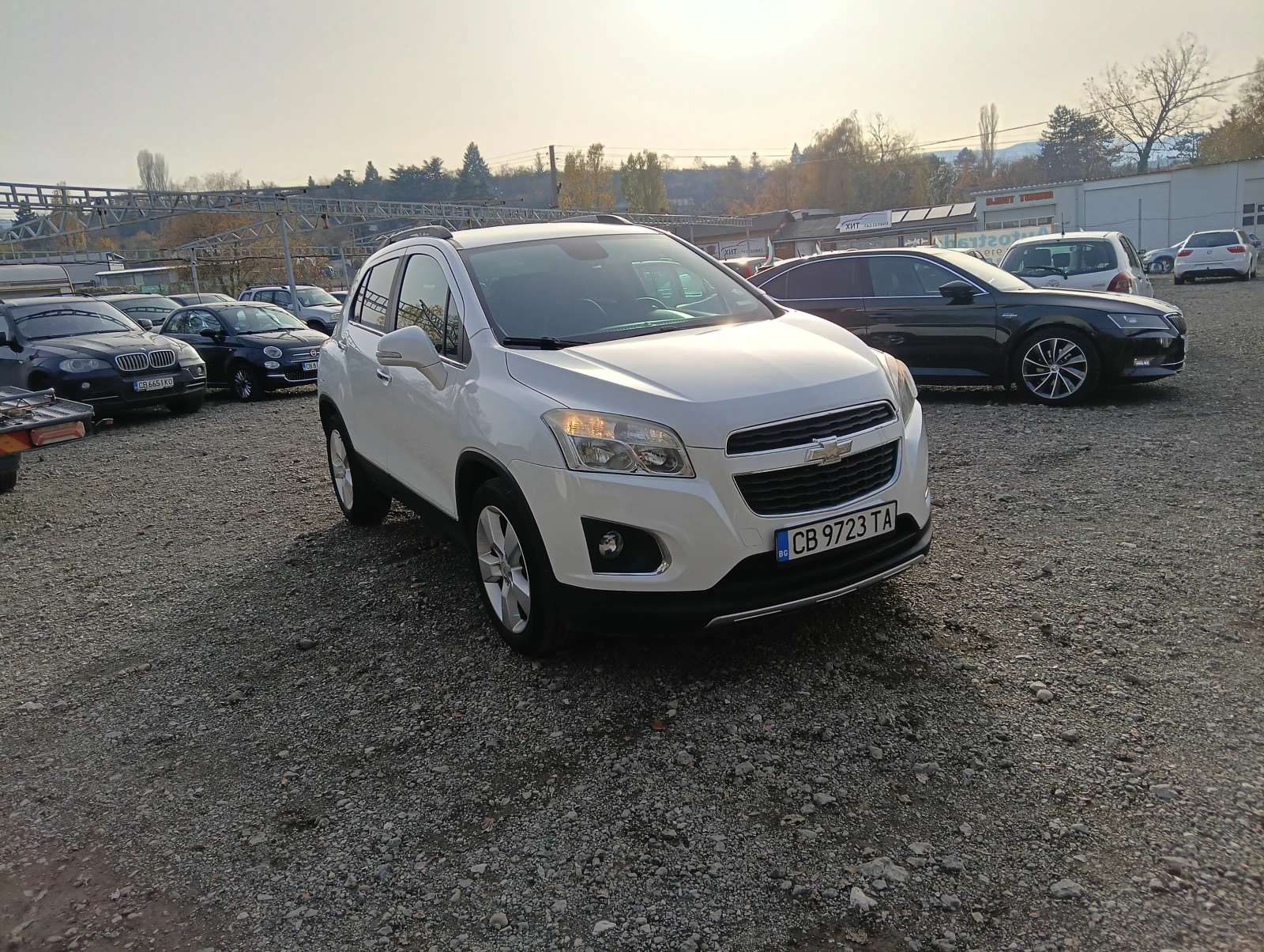 Chevrolet Trax | Mobile.bg   1