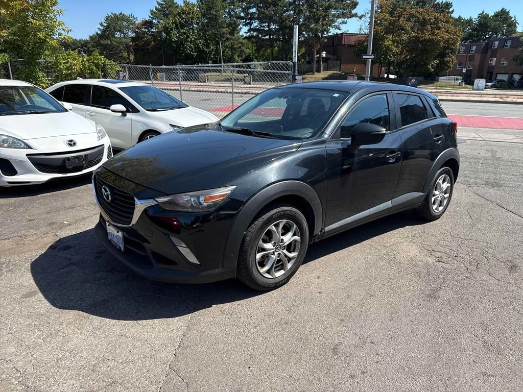Mazda CX-3 * GS * CARFAX *    | Mobile.bg   1