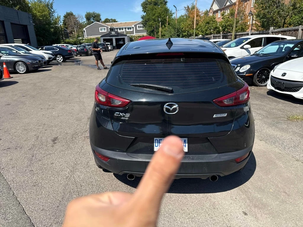 Mazda CX-3 * GS * CARFAX *    | Mobile.bg   4