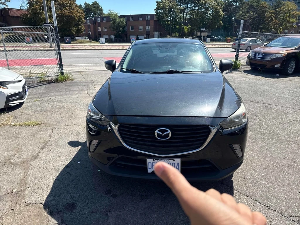 Mazda CX-3 * GS * CARFAX *    | Mobile.bg   6