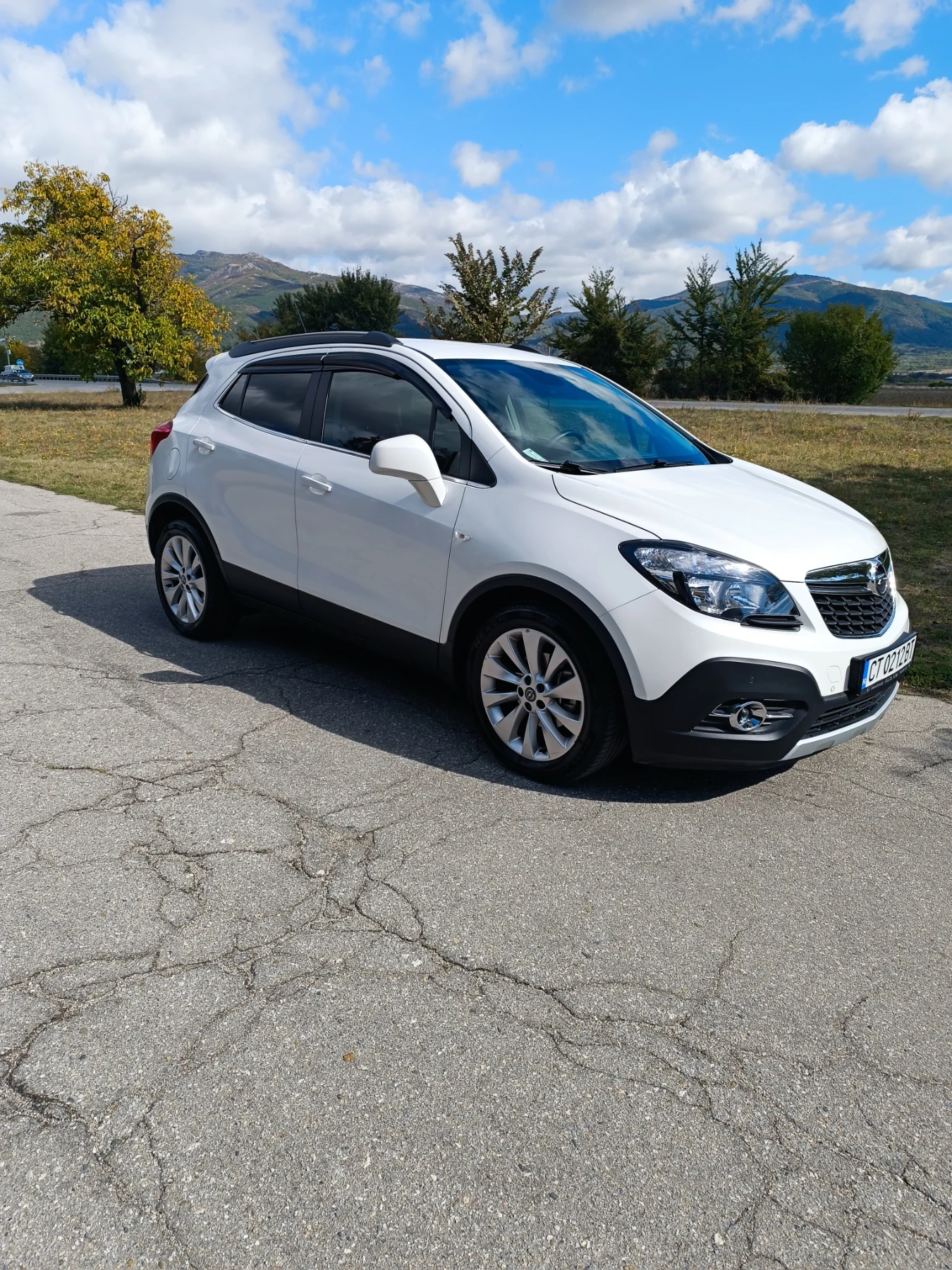 Opel Mokka 1.4  | Mobile.bg   10