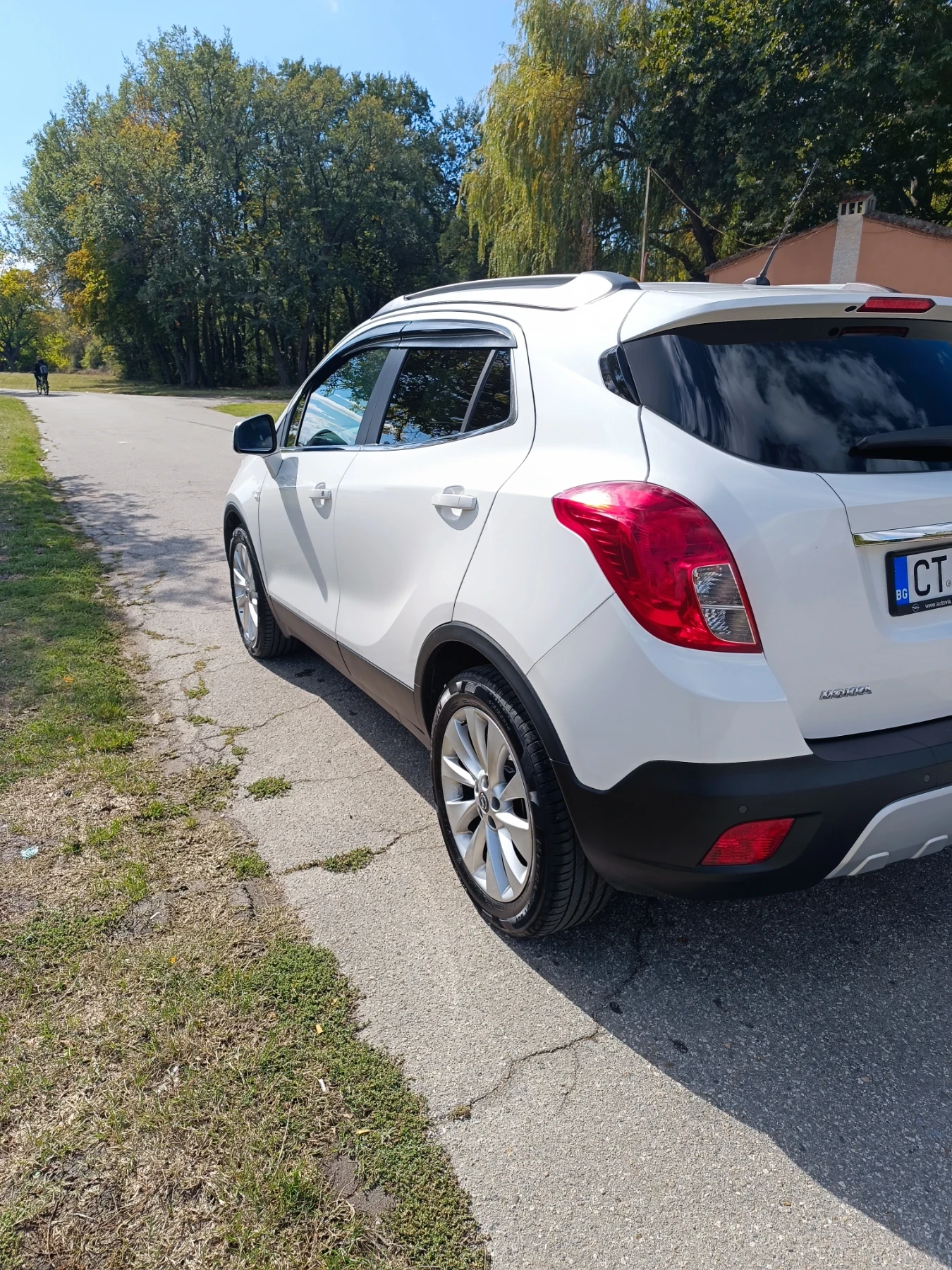 Opel Mokka 1.4  | Mobile.bg   6