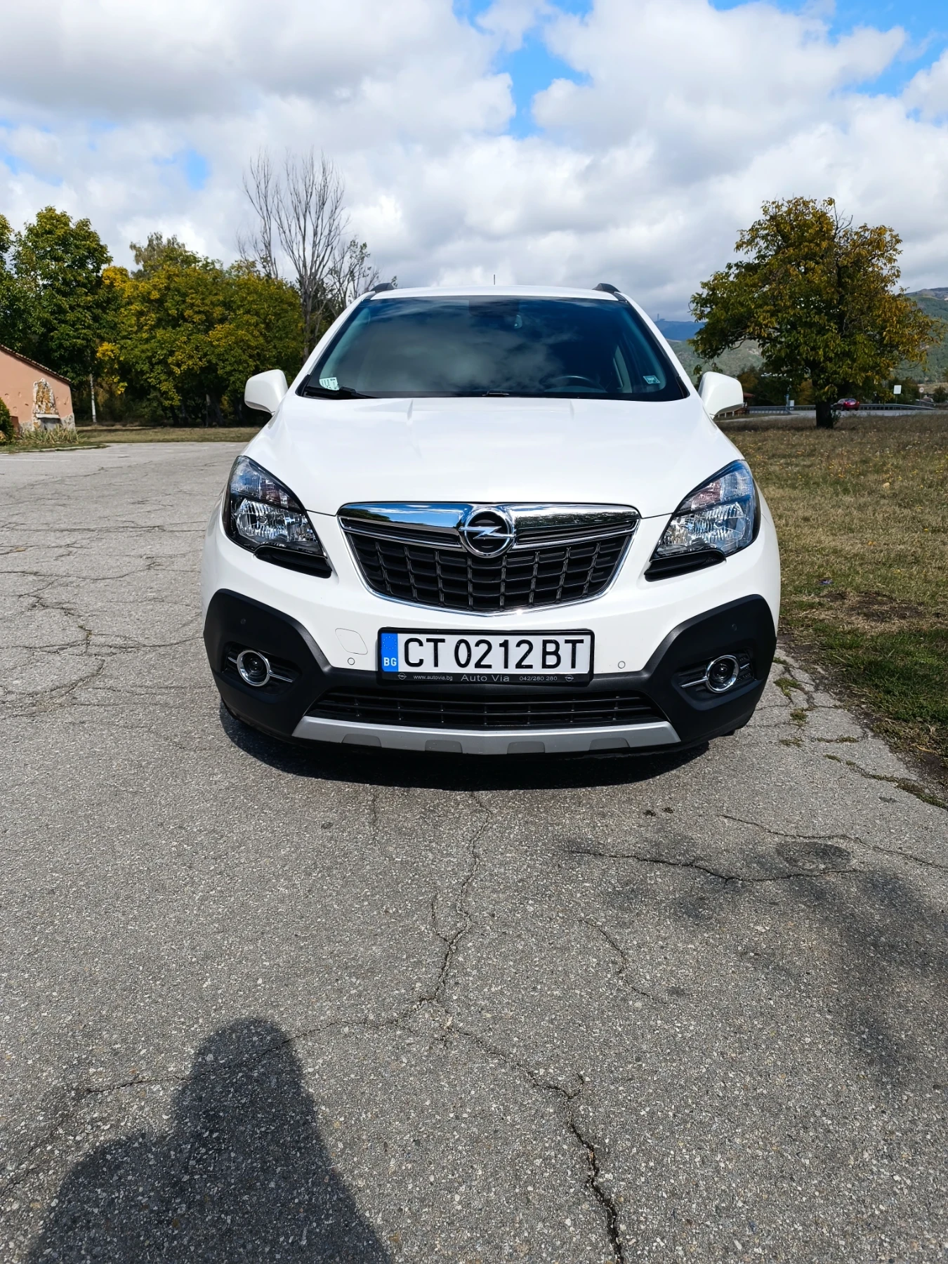 Opel Mokka 1.4  | Mobile.bg   3