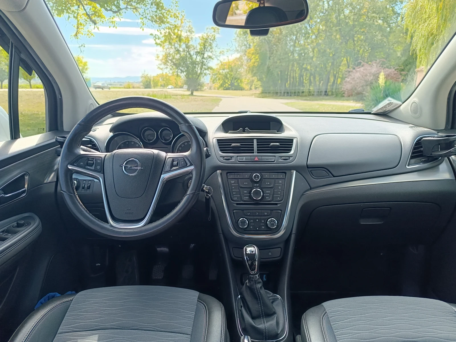 Opel Mokka 1.4  | Mobile.bg   5