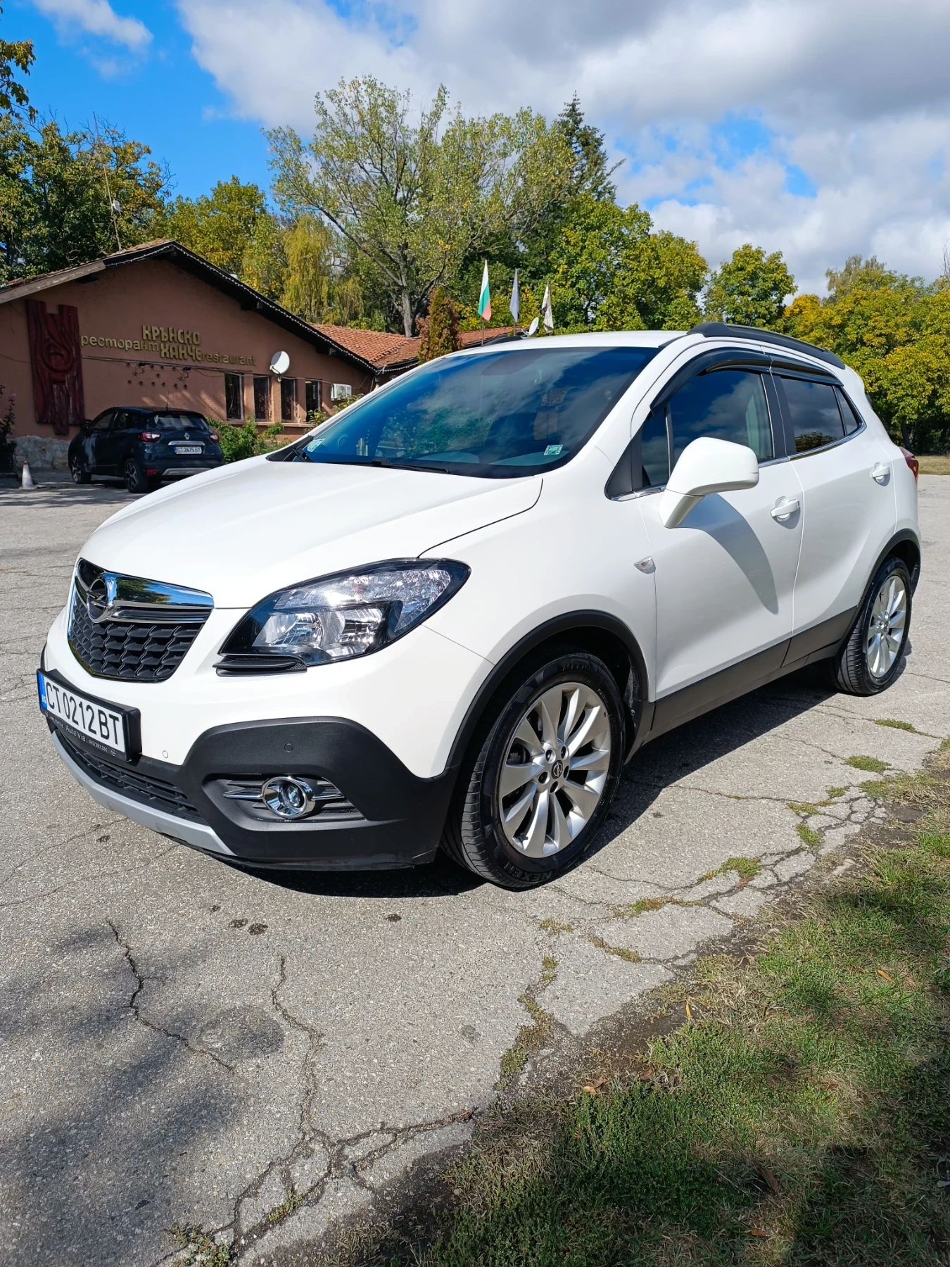 Opel Mokka 1.4  | Mobile.bg   1