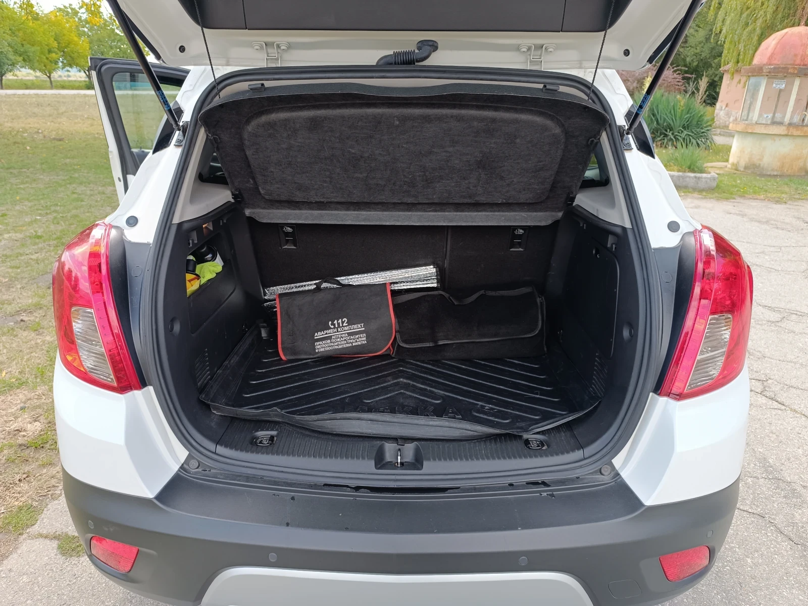 Opel Mokka 1.4  | Mobile.bg   7