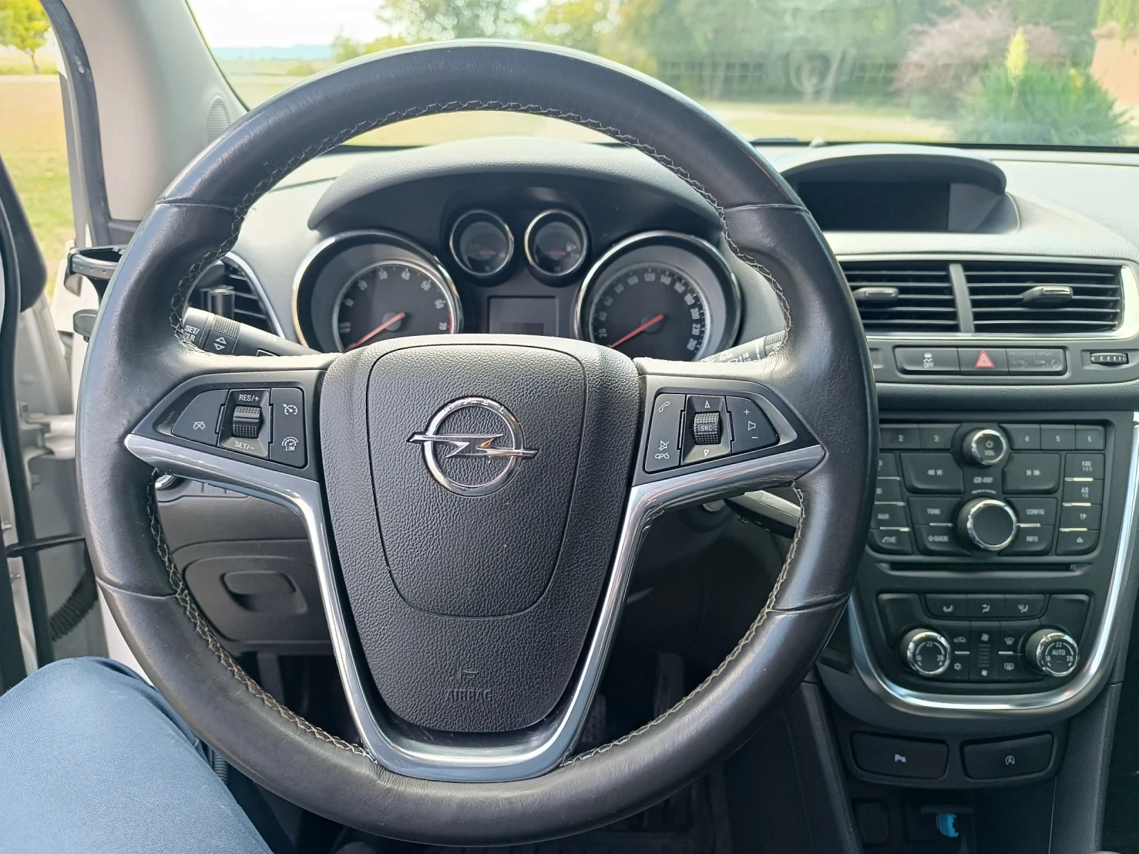 Opel Mokka 1.4  | Mobile.bg   4