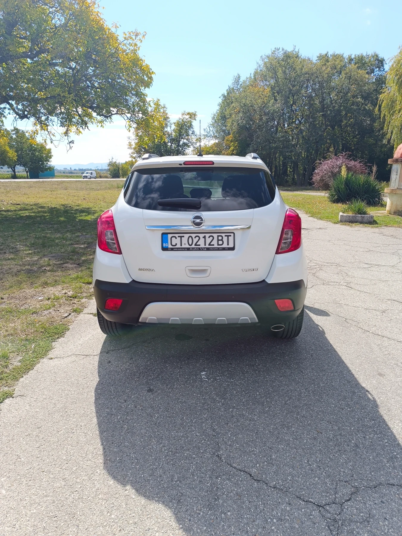 Opel Mokka 1.4  | Mobile.bg   2