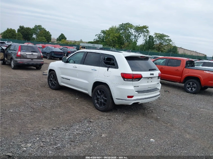 Jeep Grand cherokee LIMITED X 4X4 - изображение 5