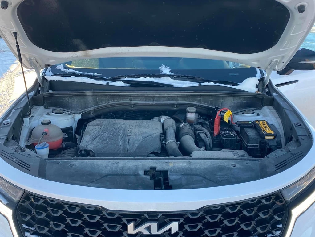 Kia Sorento 2023 AWD * CARFAX *    | Mobile.bg   15