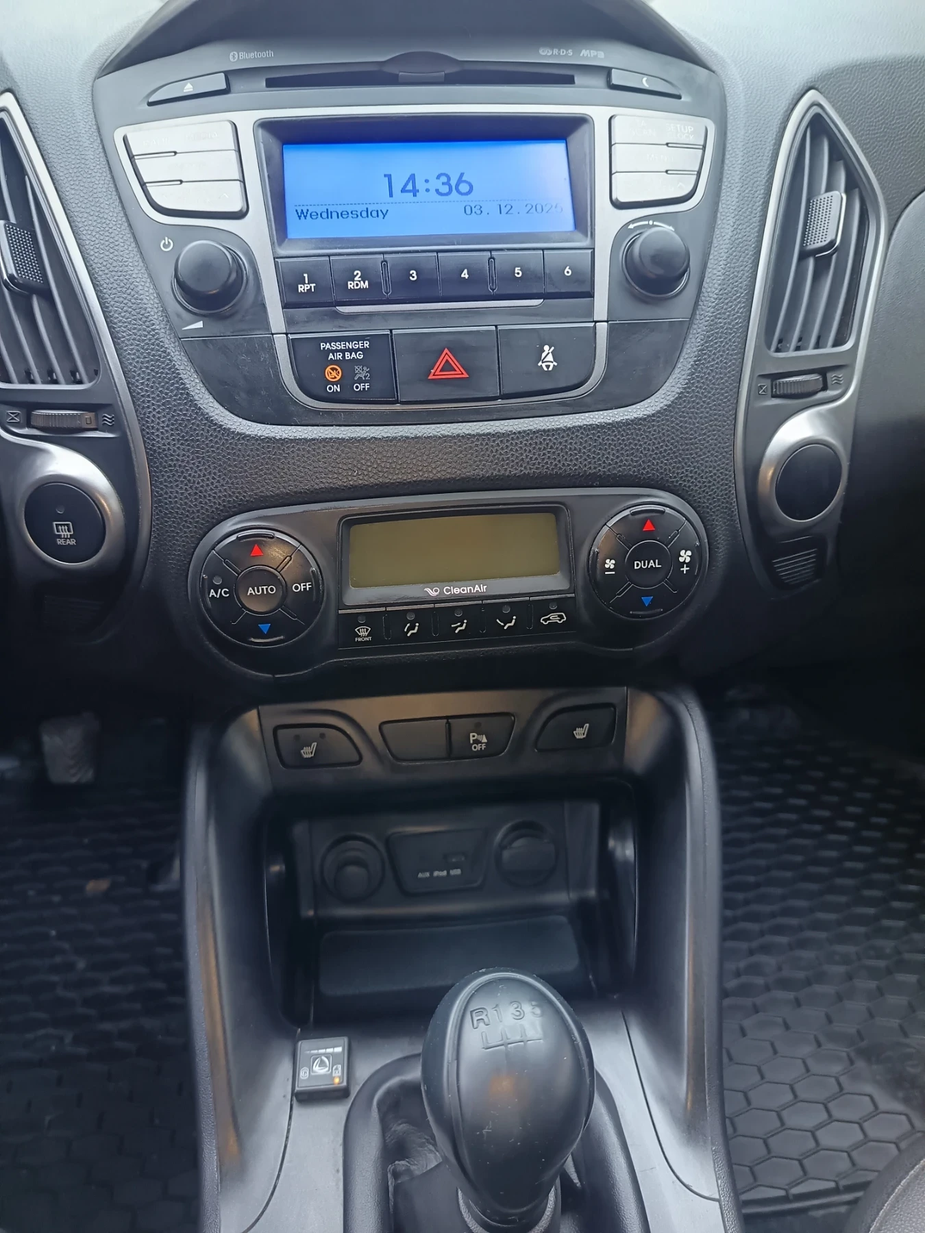 Hyundai IX35  2000куб.Газ/Бензин, Фейслифт - изображение 5