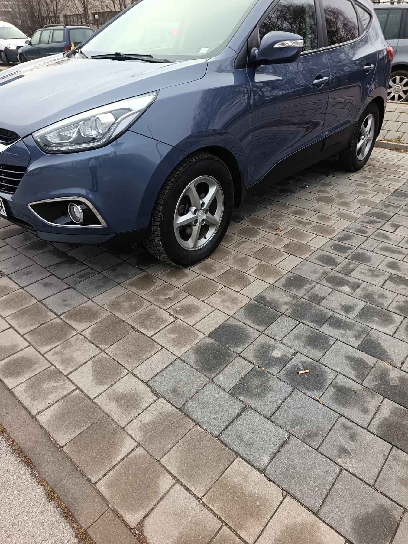 Hyundai IX35  2000куб.Газ/Бензин, Фейслифт - изображение 2