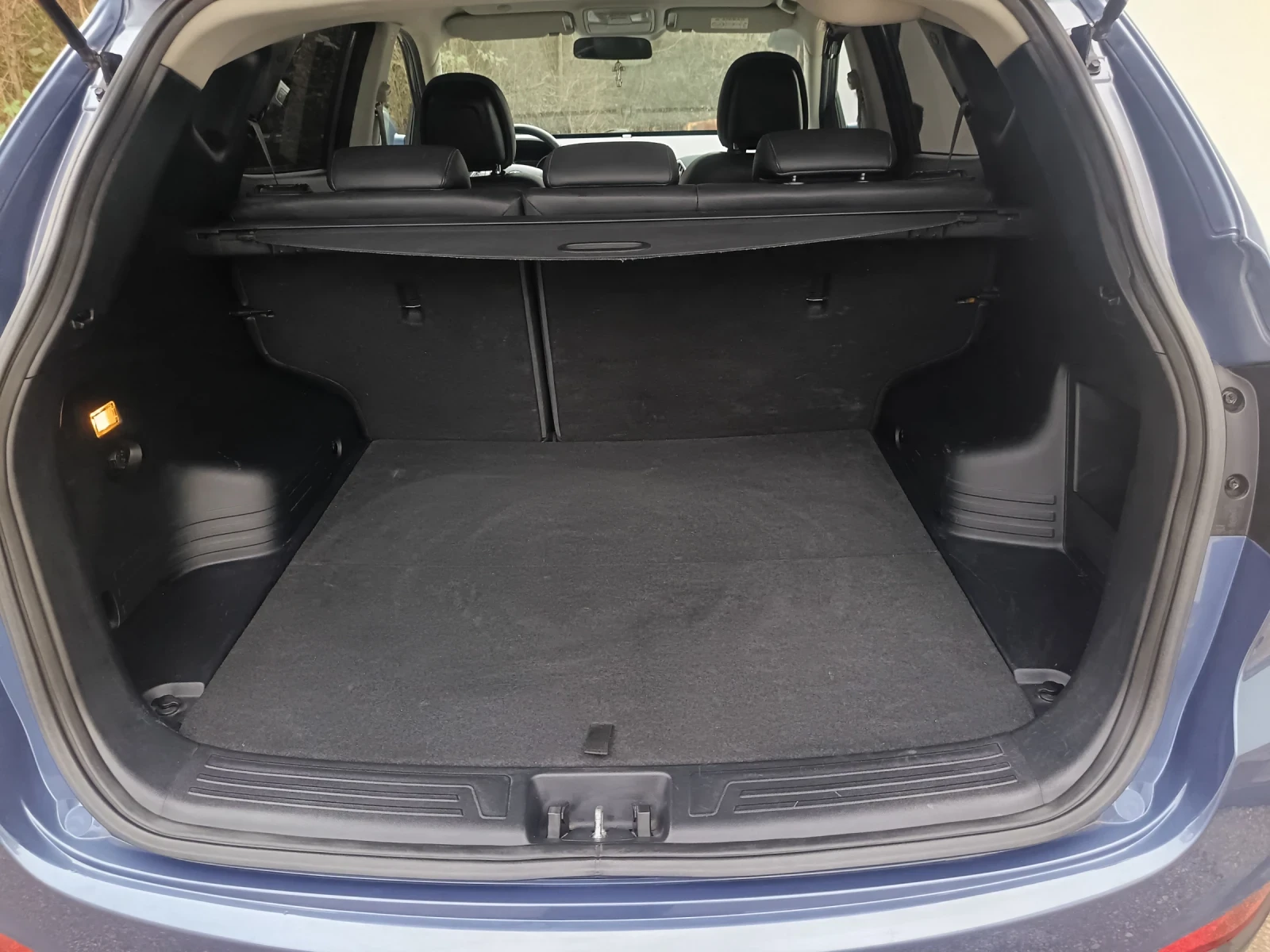 Hyundai IX35  2000куб.Газ/Бензин, Фейслифт - изображение 10