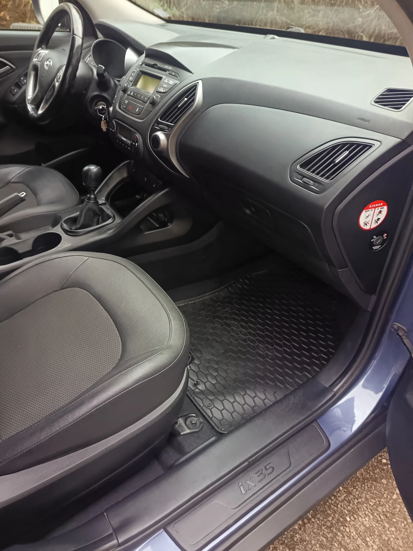 Hyundai IX35  2000куб.Газ/Бензин, Фейслифт - изображение 7