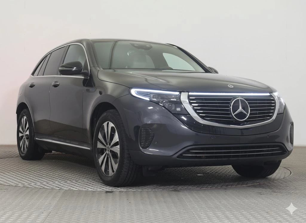 Mercedes-Benz EQC | Mobile.bg � ����������� 1