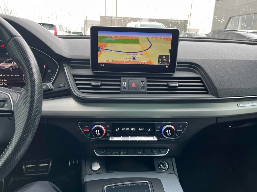 Audi Q5 * Technik * CARFAX * ��� ������������ ������ | Mobile.bg � ����������� 9