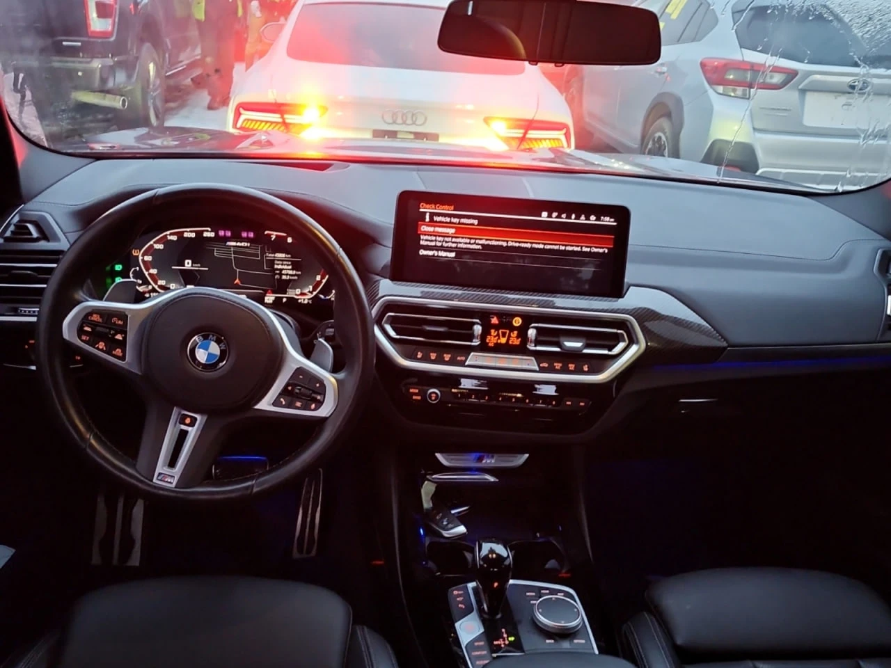 BMW X3 M40* CARFAX* АВТОФИНАНС БЕЗ ПЪРВОНАЧАЛНА ВНОСКА - изображение 10