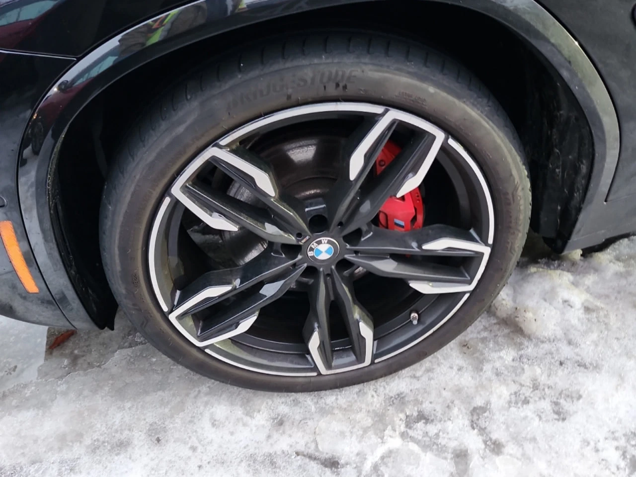 BMW X3 M40* CARFAX* АВТОФИНАНС БЕЗ ПЪРВОНАЧАЛНА ВНОСКА - изображение 6