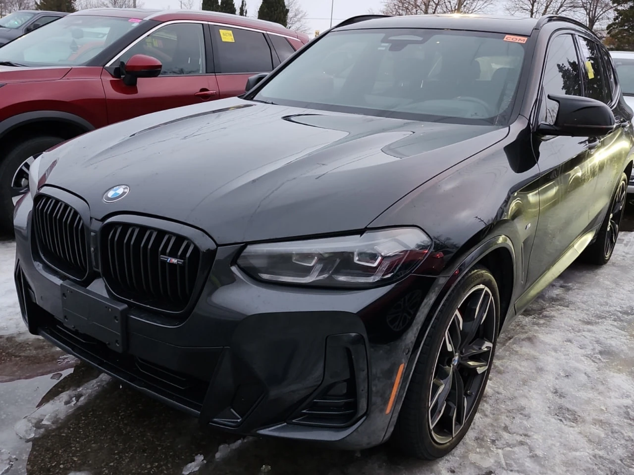 BMW X3 M40* CARFAX* ���������� ��� ������������ ������ | Mobile.bg � ����������� 1