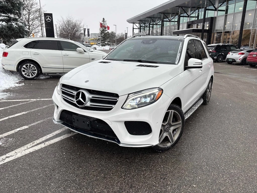 Mercedes-Benz GLE * 400 * CARFAX * ��� ������������ ������ | Mobile.bg � ����������� 1