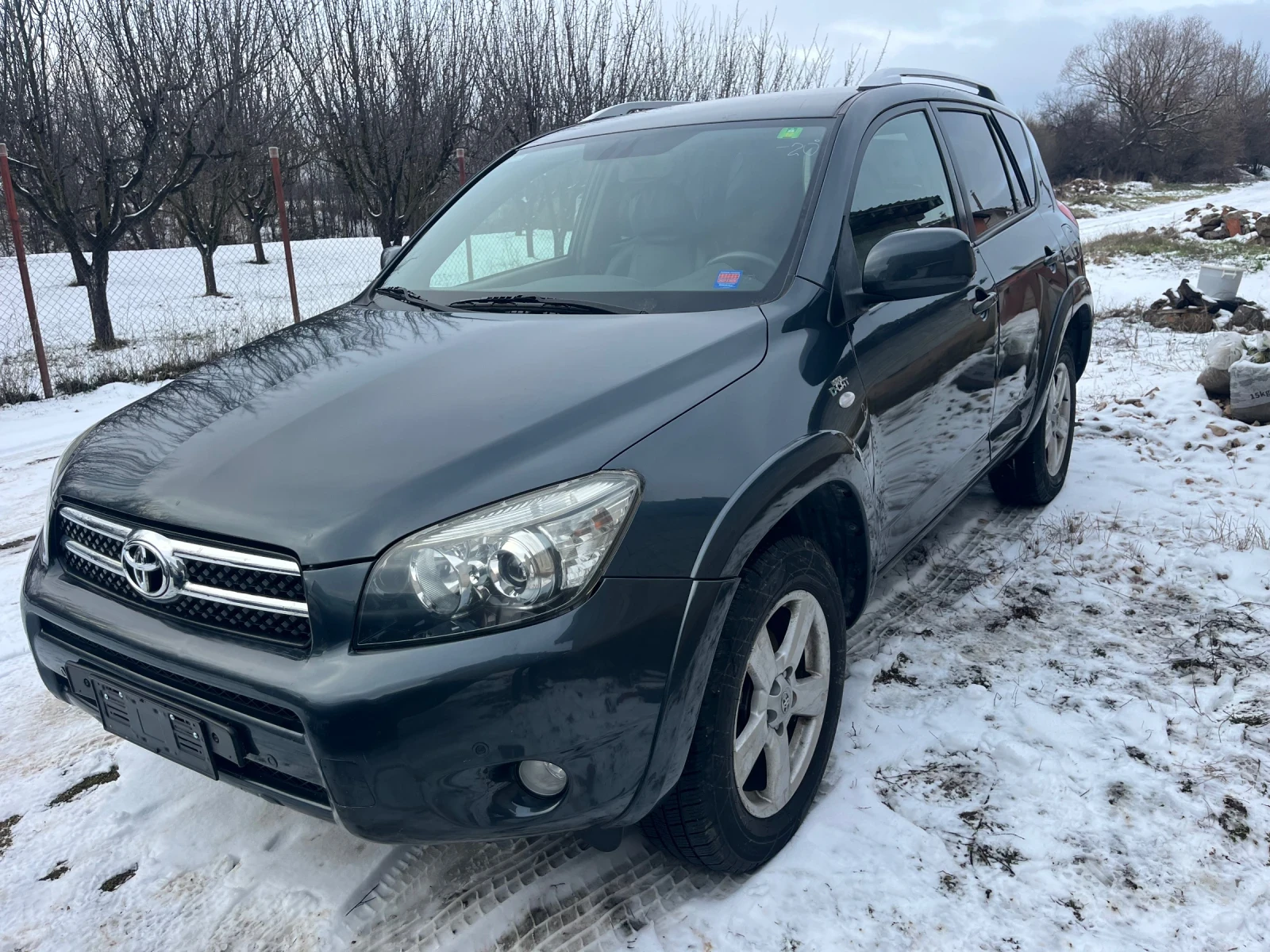 Toyota Rav4 2.2 - изображение 2