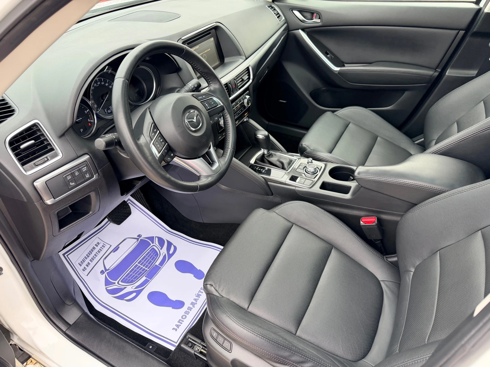 Mazda CX-5 2.2d PREMIUM NAVI KAMERA KEYLESS-GO LUK LED | Mobile.bg � ����������� 9