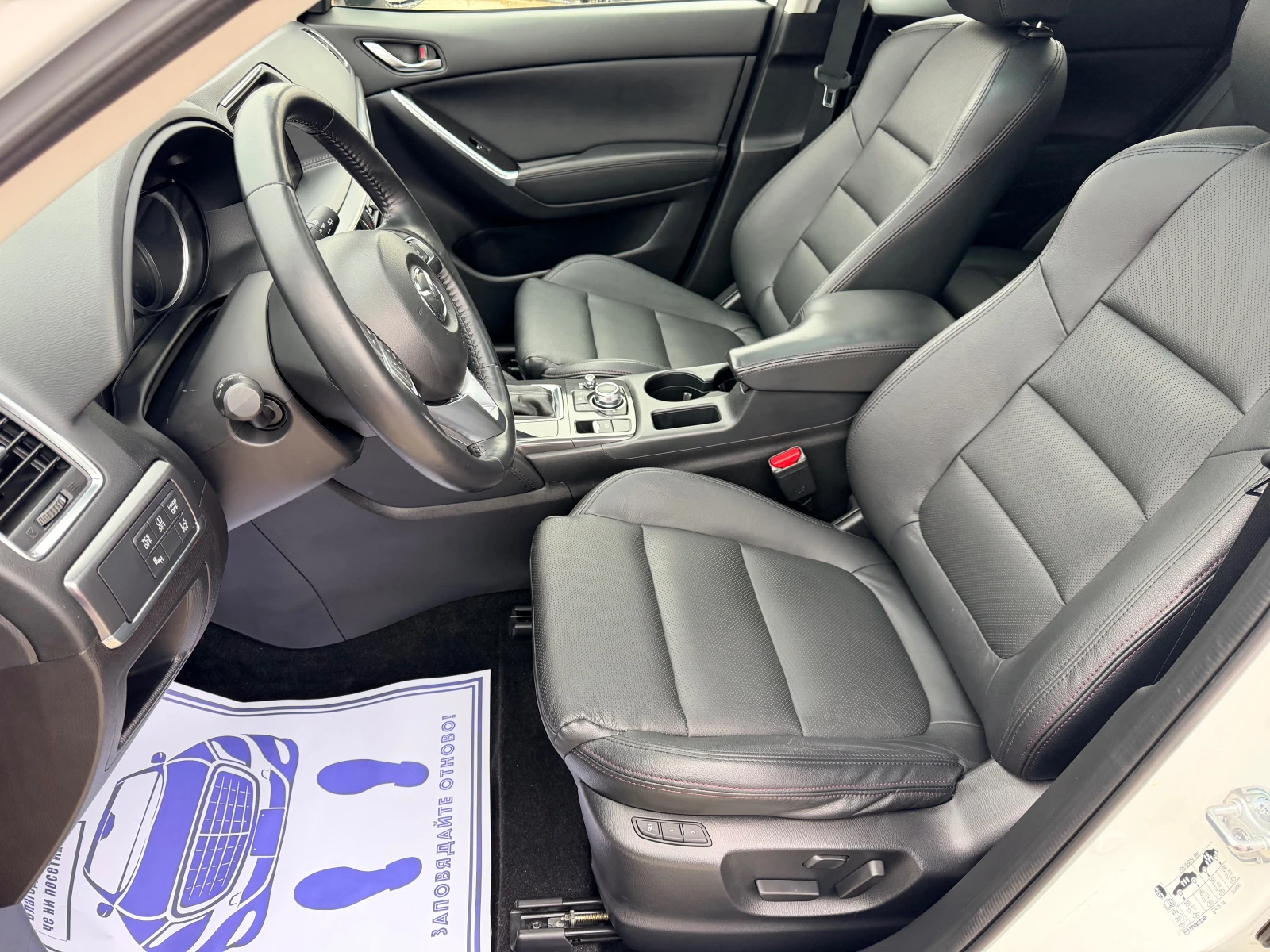 Mazda CX-5 2.2d PREMIUM NAVI KAMERA KEYLESS-GO LUK LED | Mobile.bg � ����������� 10