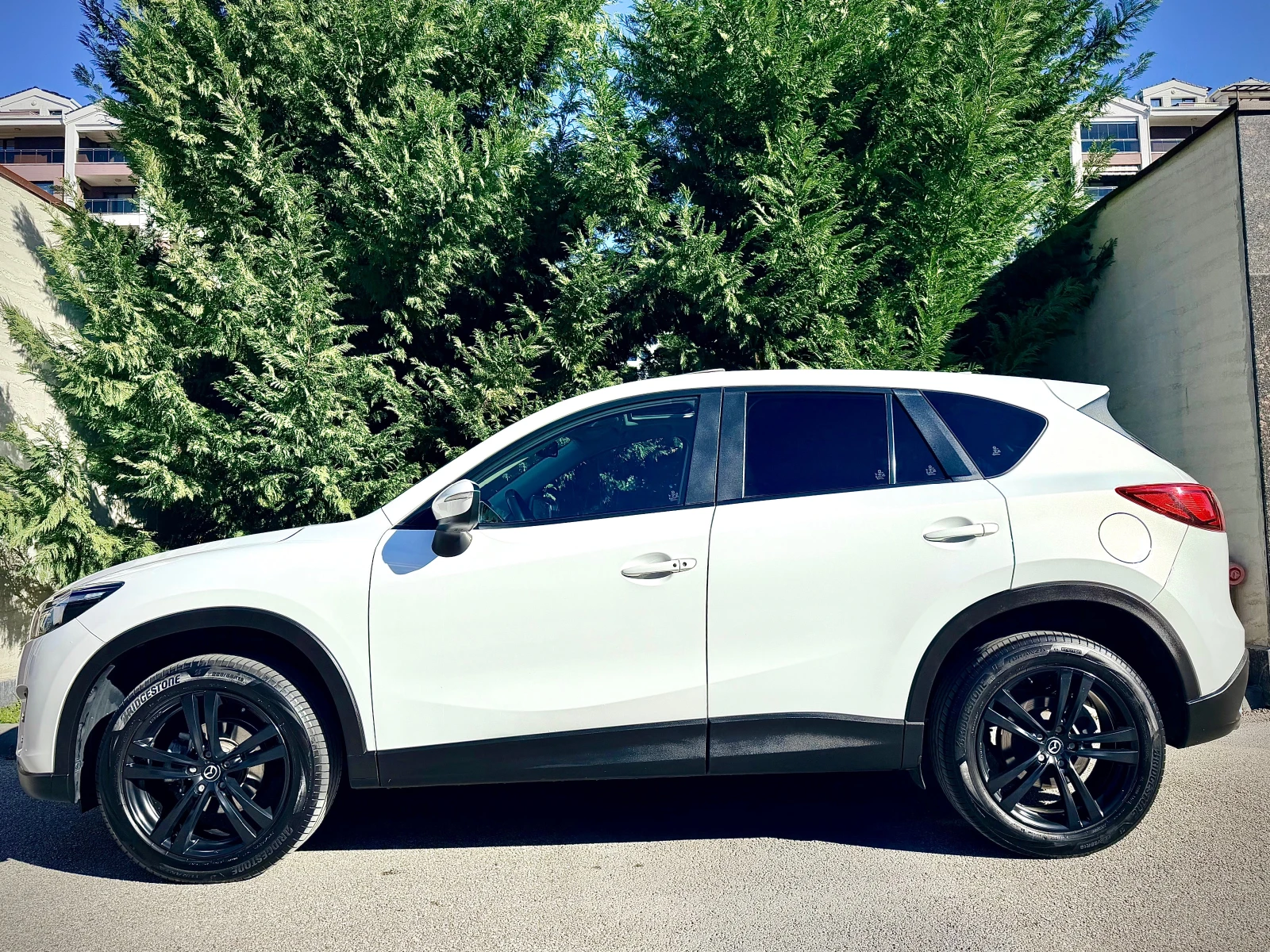 Mazda CX-5 2.2d PREMIUM NAVI KAMERA KEYLESS-GO LUK LED - изображение 8