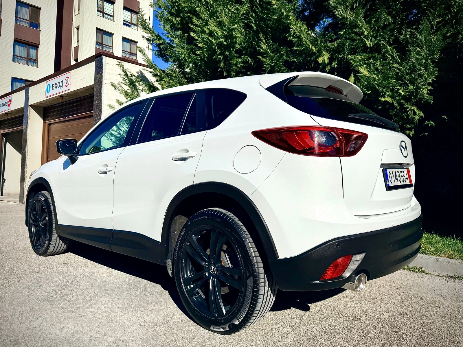 Mazda CX-5 2.2d PREMIUM NAVI KAMERA KEYLESS-GO LUK LED - изображение 7