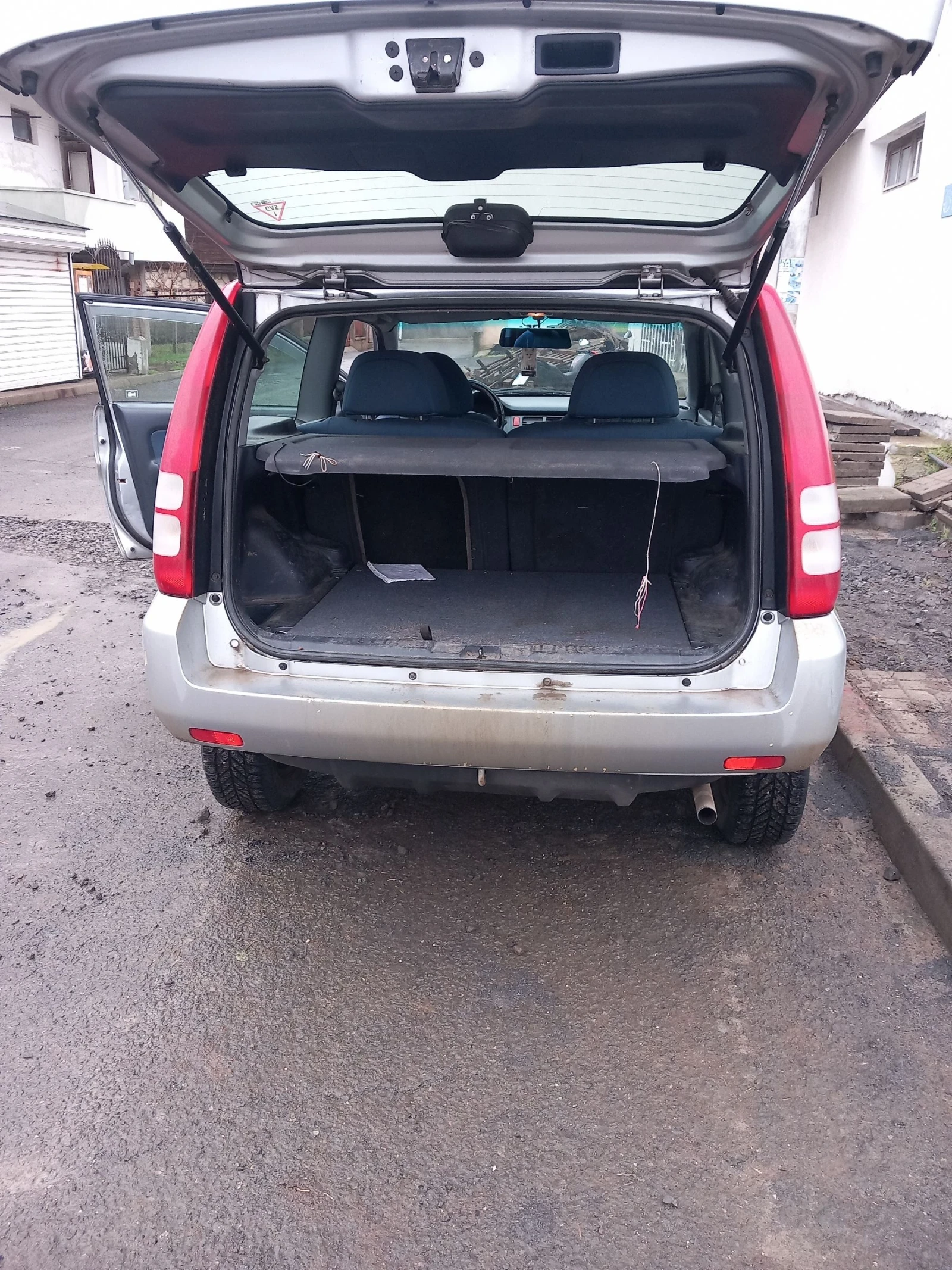 Honda Hr-v  - изображение 7