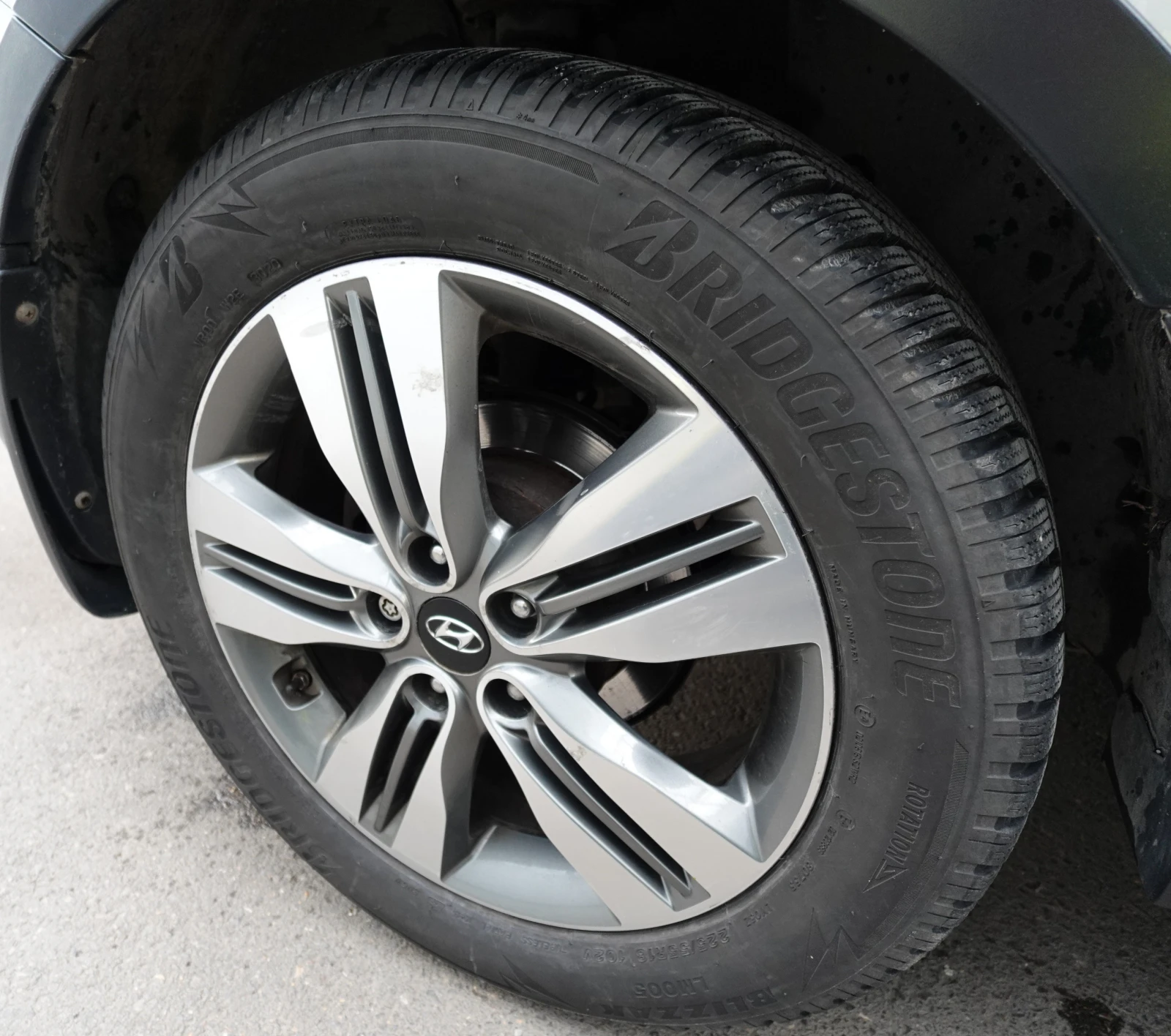 Hyundai IX35 CRDI - изображение 5