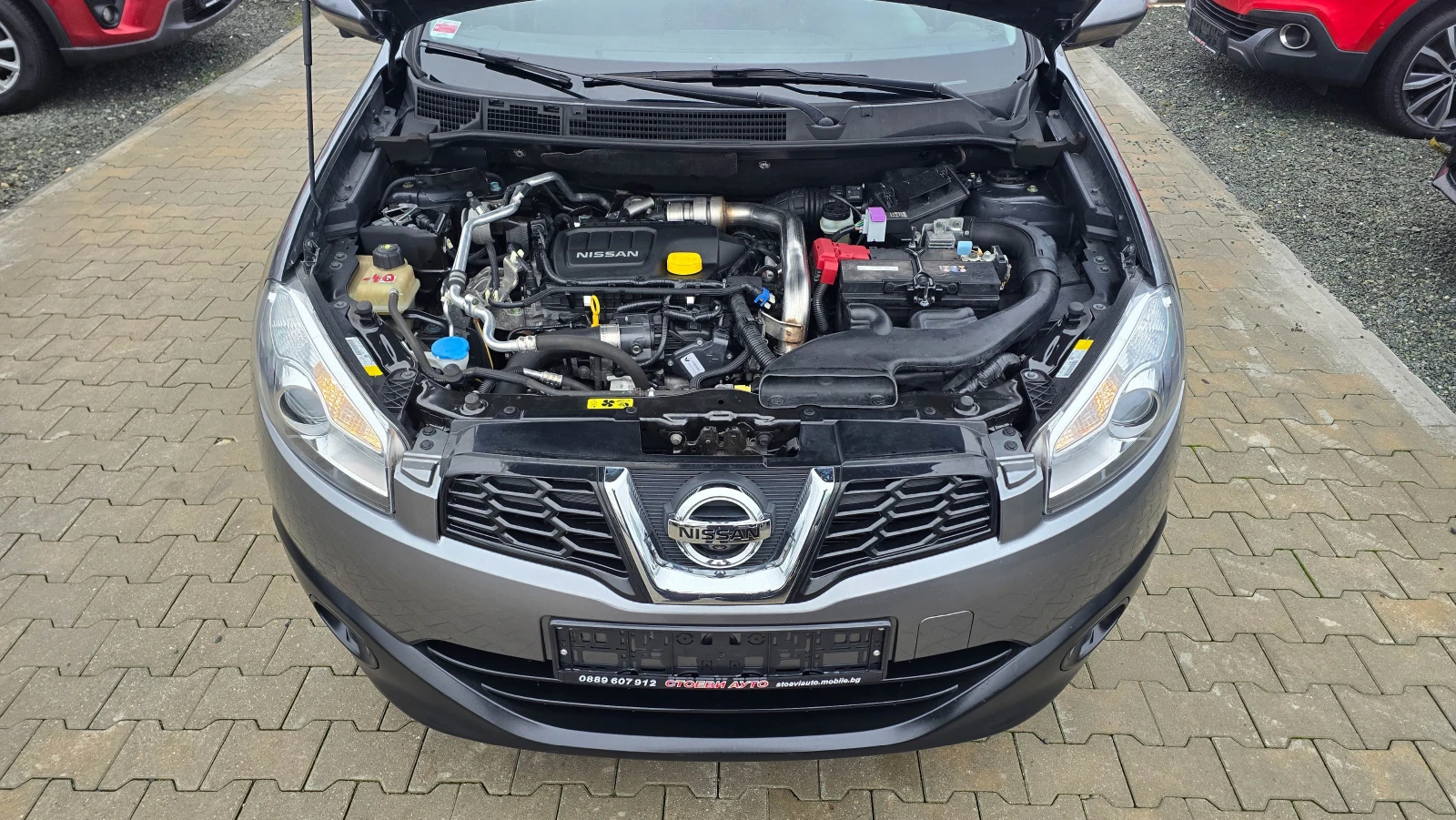 Nissan Qashqai 1.6* 131��* �������� | Mobile.bg � ����������� 17