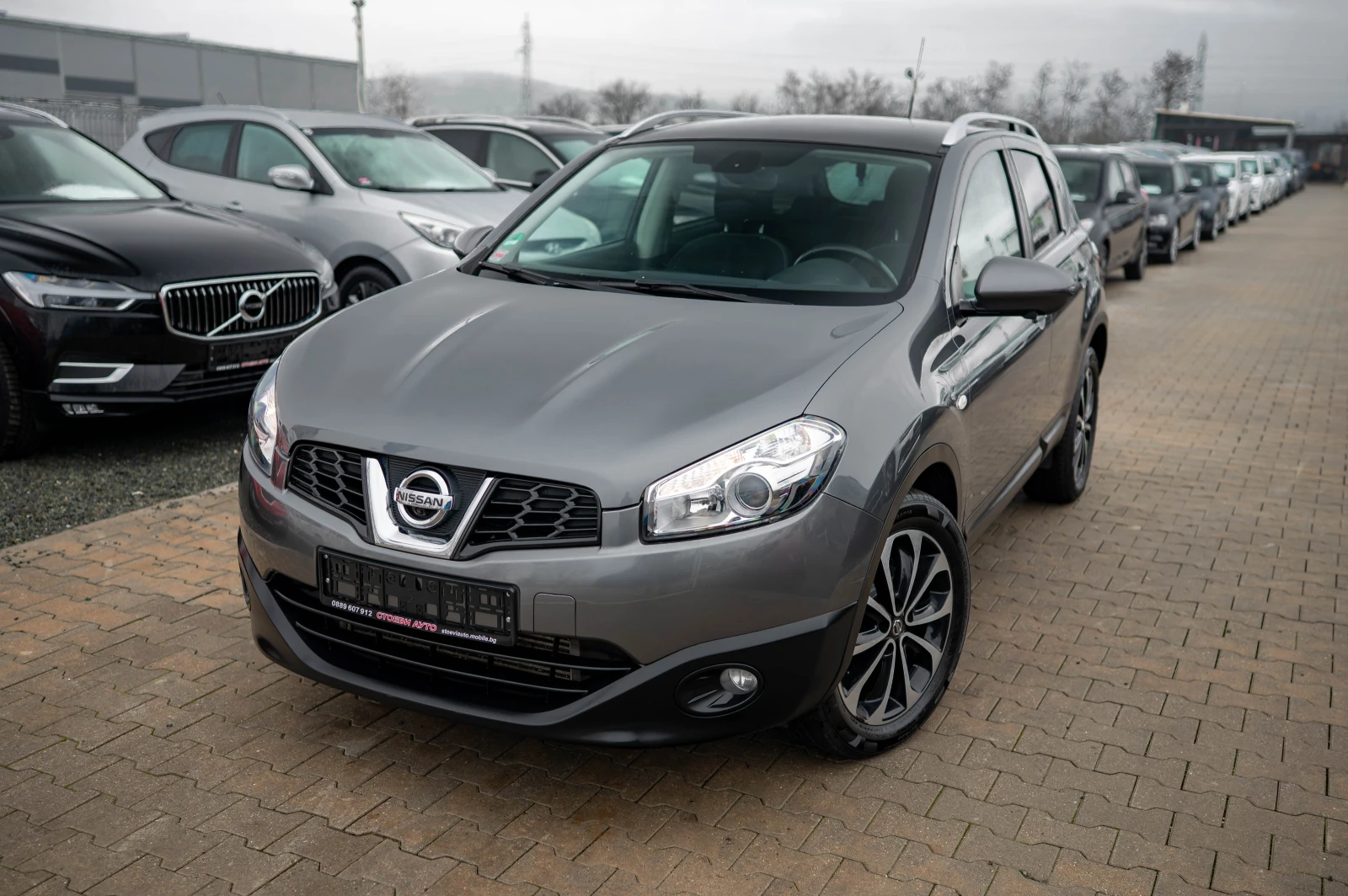 Nissan Qashqai 1.6* 131��* �������� | Mobile.bg � ����������� 1