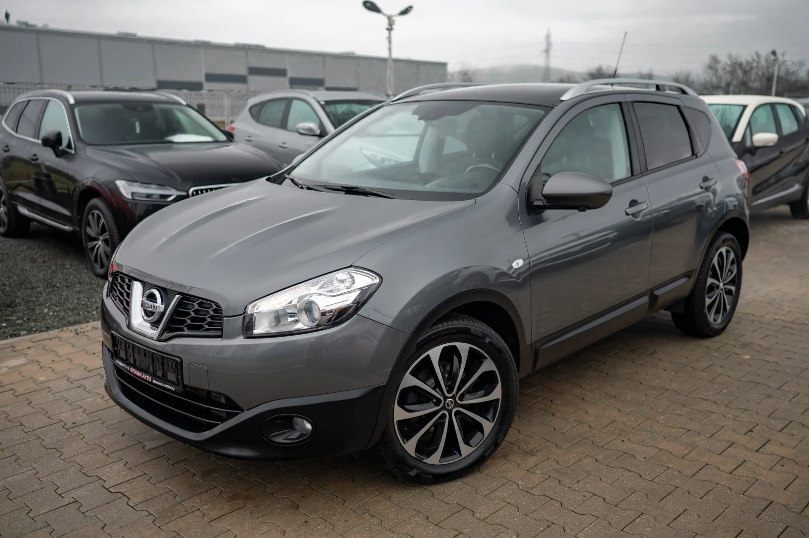 Nissan Qashqai 1.6* 131кс* фейслифт - изображение 3