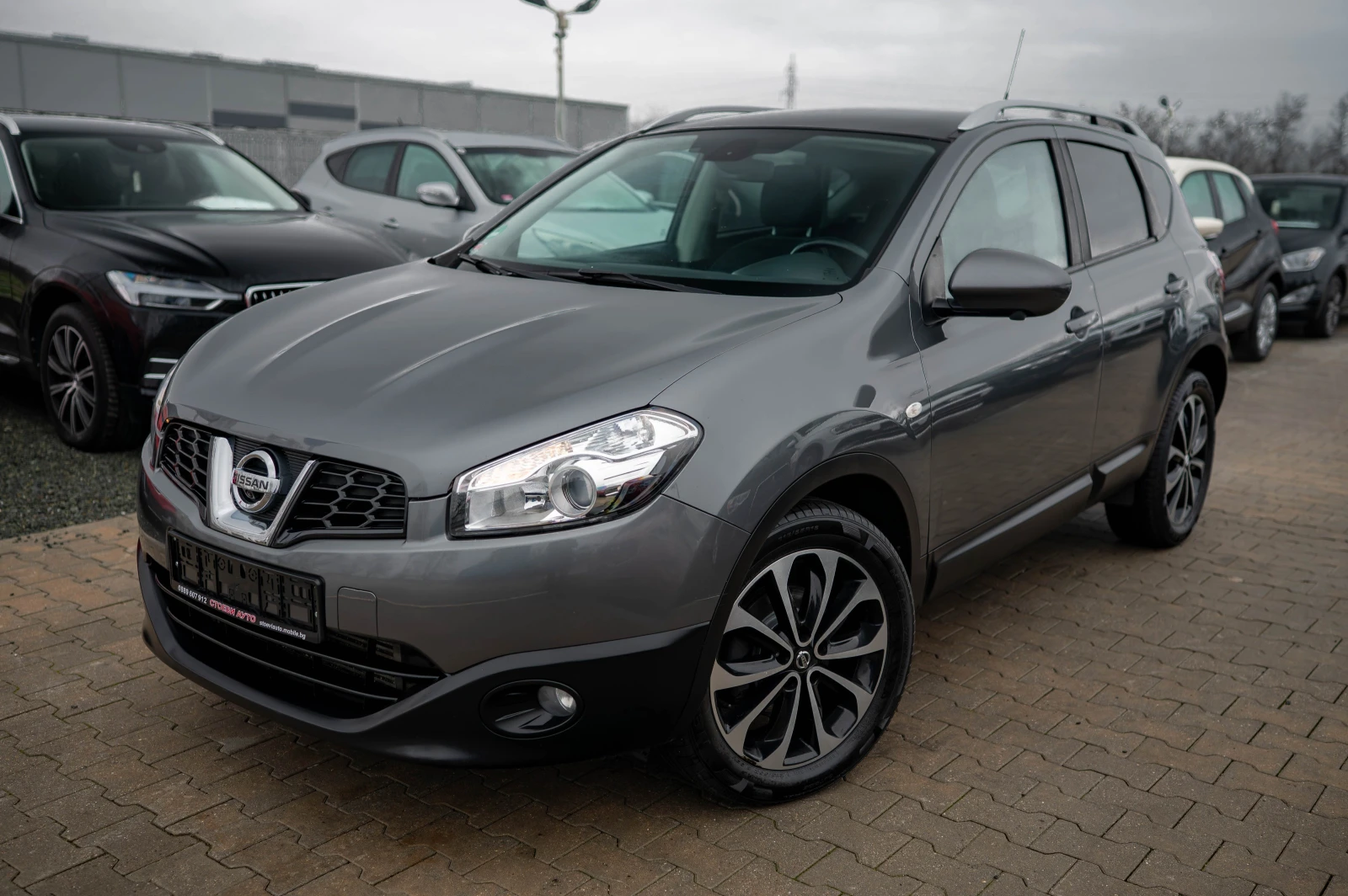 Nissan Qashqai 1.6* 131кс* фейслифт - изображение 2