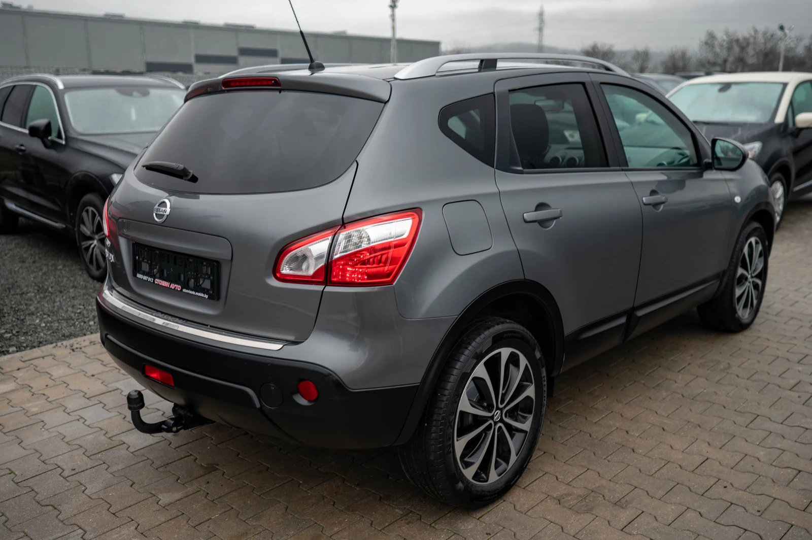 Nissan Qashqai 1.6* 131кс* фейслифт - изображение 7