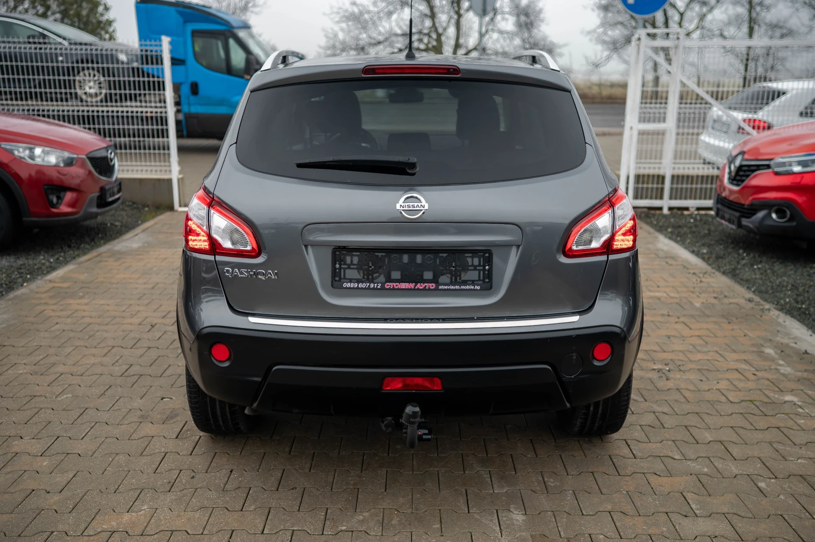 Nissan Qashqai 1.6* 131кс* фейслифт - изображение 8