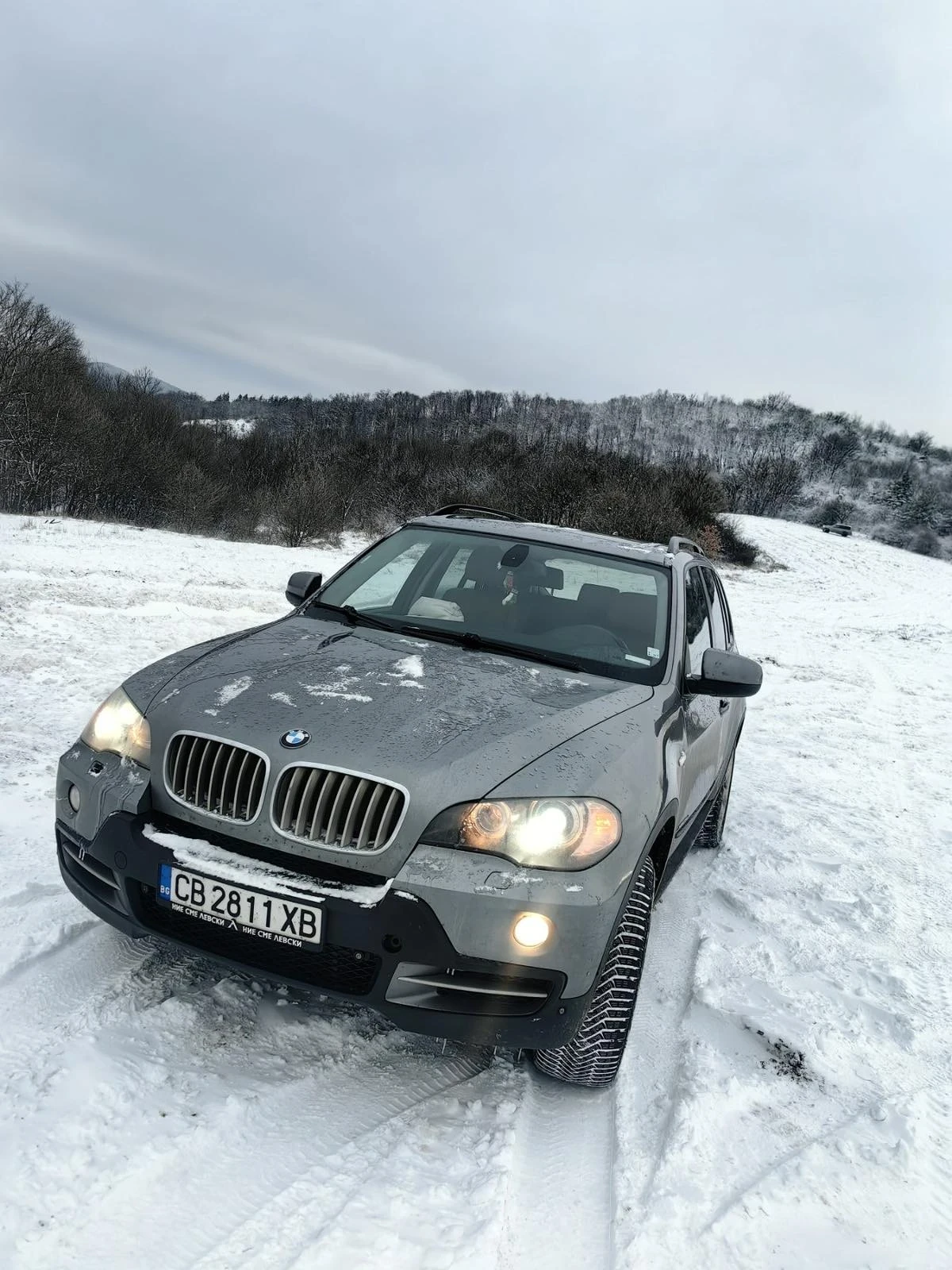 BMW X5 3.5d X-Drive 