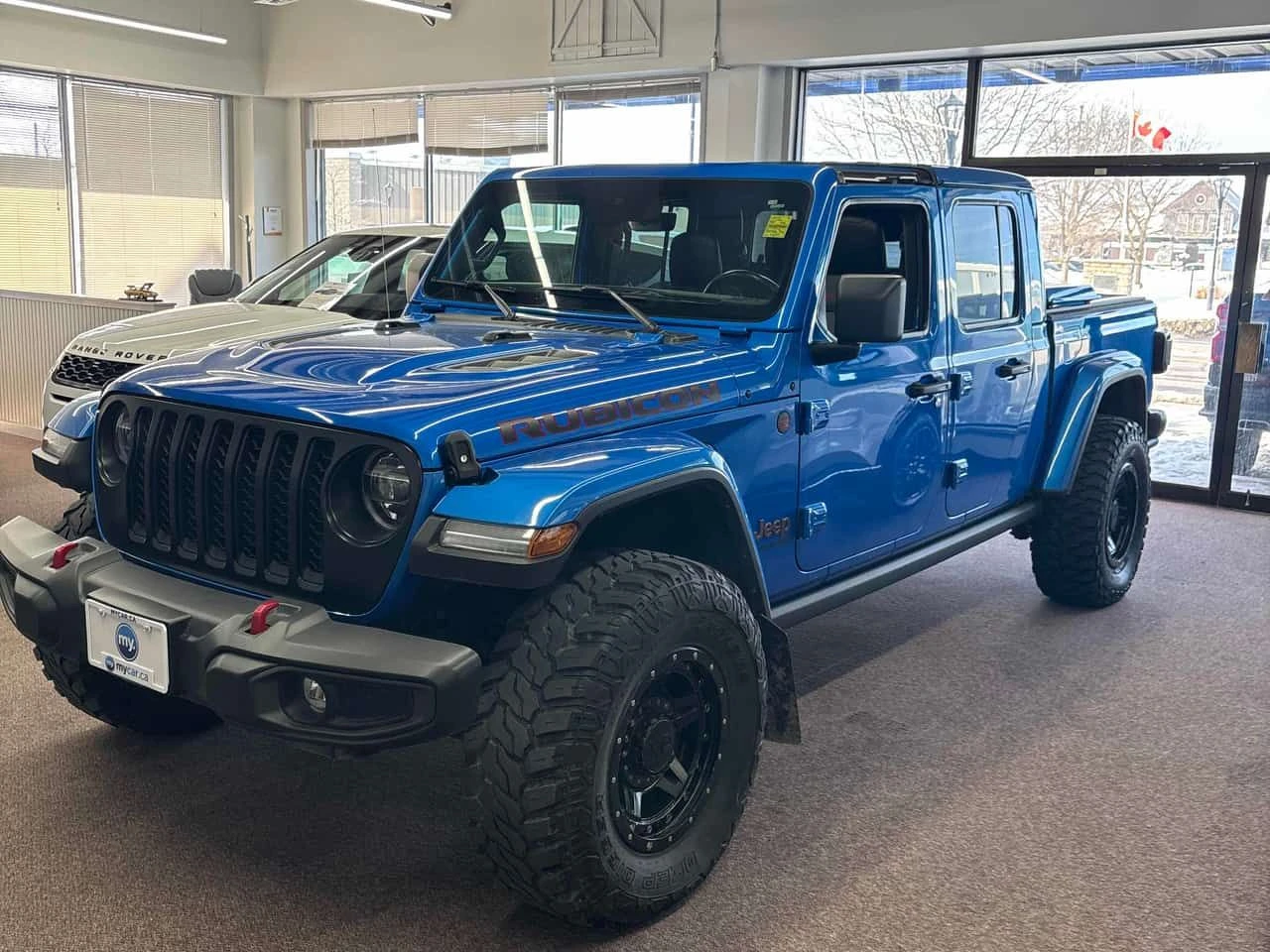 Jeep Gladiator * Rubicon * PANO* KEYLESS* NAVI*  | Mobile.bg � ����������� 1