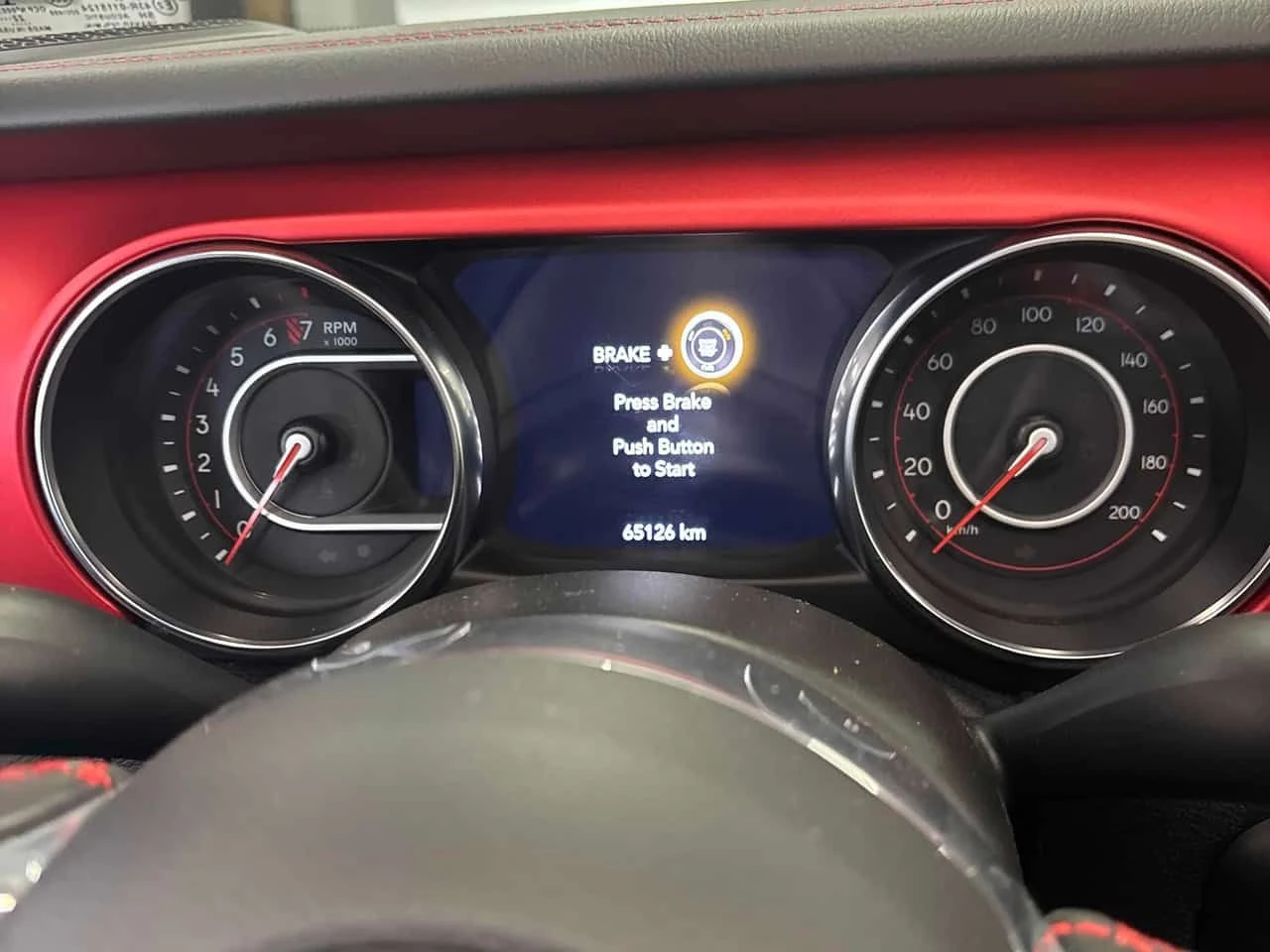 Jeep Gladiator * Rubicon * PANO* KEYLESS* NAVI*  - изображение 8