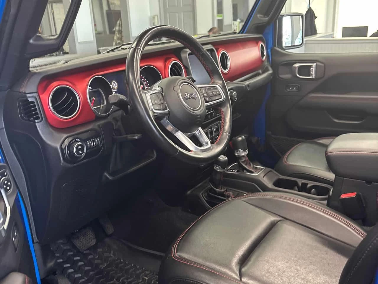 Jeep Gladiator * Rubicon * PANO* KEYLESS* NAVI*  - изображение 5