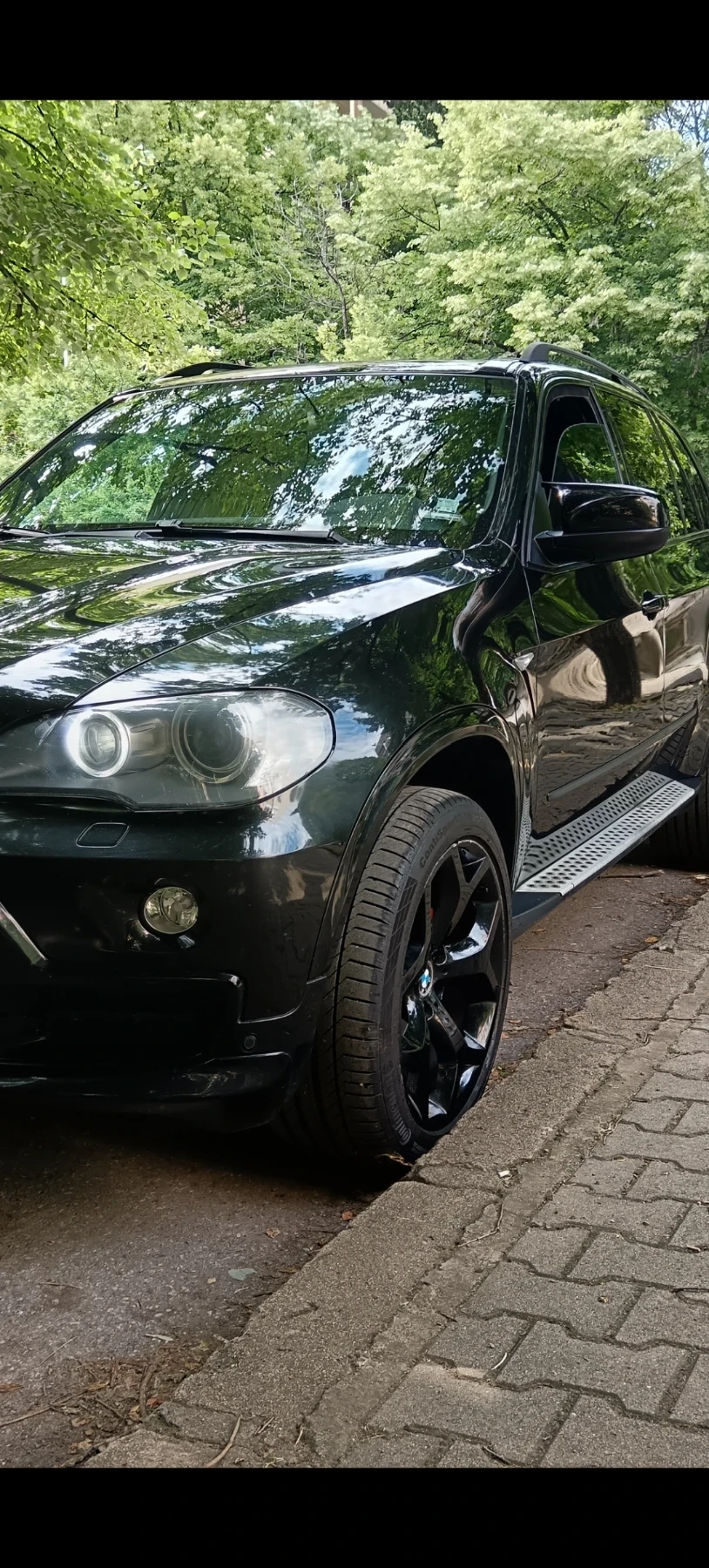 BMW X5 X5 M LPG - изображение 2