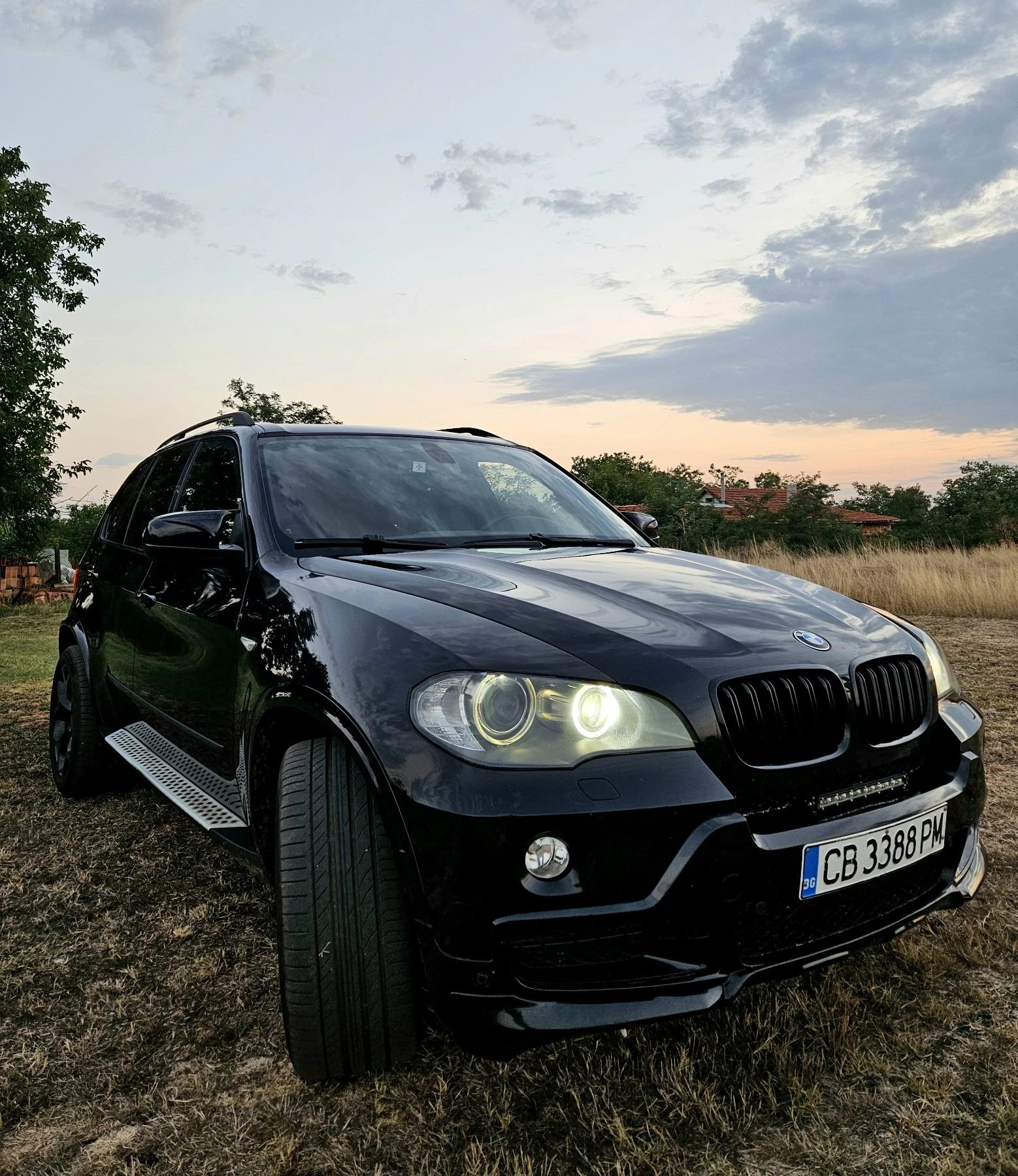 BMW X5 X5 M LPG - изображение 10