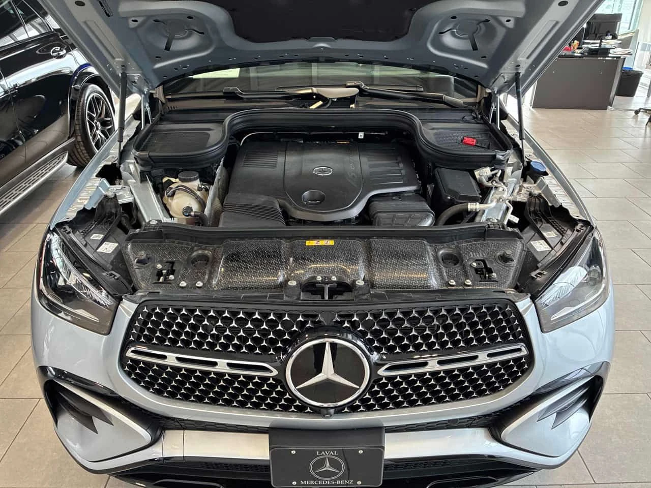 Mercedes-Benz GLE 450 PANO/360/���������������� �� MERCEDES  | Mobile.bg � ����������� 13