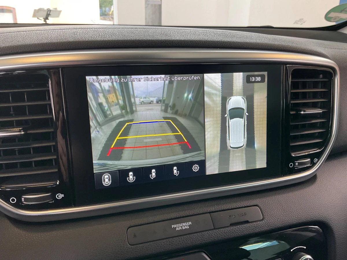 Kia Sportage 2.0CRDi Platinum Edition 4WD/Сервизна история, снимка 10 - Автомобили и джипове - 53850485