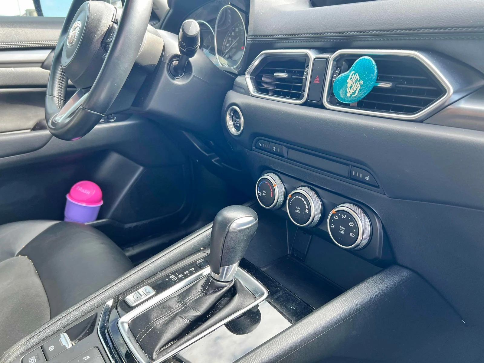 Mazda CX-5 GS С РЕГИСТРАЦИЯ & АВТО КРЕДИТ, снимка 9 - Автомобили и джипове - 53912479