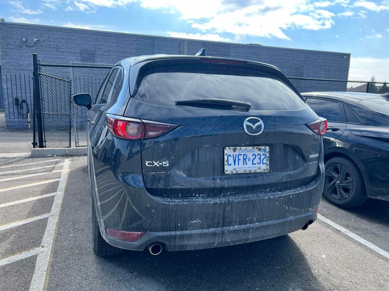 Mazda CX-5 GS С РЕГИСТРАЦИЯ & АВТО КРЕДИТ, снимка 5 - Автомобили и джипове - 53912479